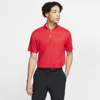 Nike Dri-Fit Victory Solid Golf Polo Shirt - main image