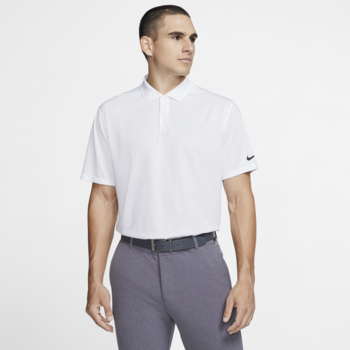 Nike Dri-Fit Victory Solid Golf Polo Shirt - main image