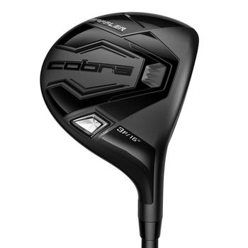 Cobra Baffler Offset Men's Full Set - Steel - main image