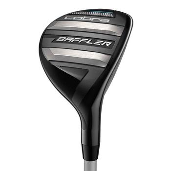 Cobra Baffler Offset Men's Full Set - Steel - main image