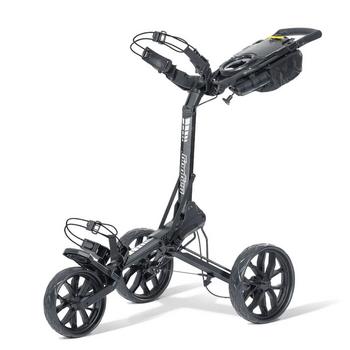 Bagboy Slimfold Golf Trolley - Graphite-image