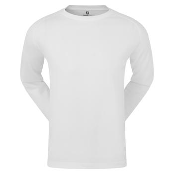 FootJoy ThermoSeries Golf Base Layer - White - main image