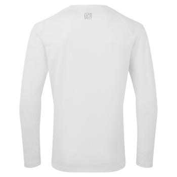 FootJoy ThermoSeries Golf Base Layer - White - main image