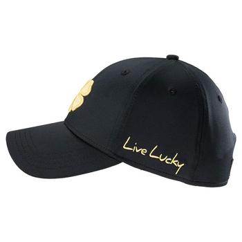 Black Clover Premium Clover Cap - Black/Gold - main image