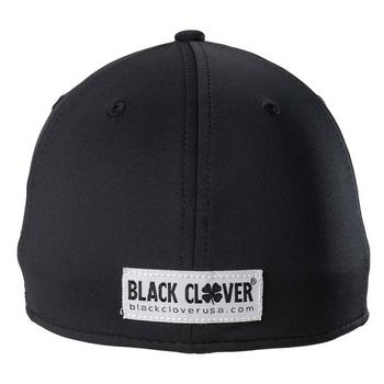 Black Clover Premium Clover Cap - Black/White - main image