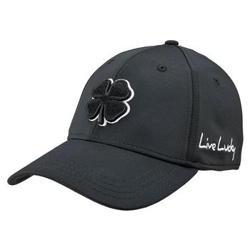 Black Clover Premium Flex Cap, Black-Black, S-image
