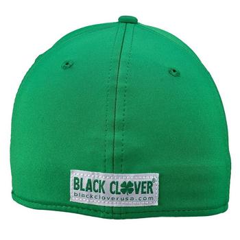 Black Clover Premium Clover Cap - Kelly Green - main image