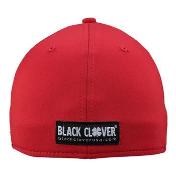 Black Clover Premium Clover Cap - Red - main image