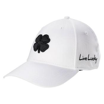 Black Clover Premium Clover Cap - White/Black - main image