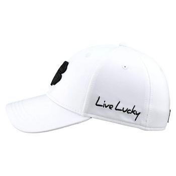 Black Clover Premium Clover Cap - White/Black - main image