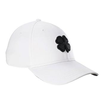 Black Clover Premium Clover Cap - White/Black - main image
