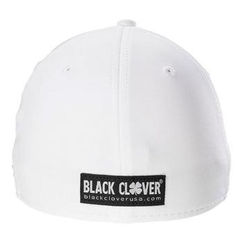 Black Clover Premium Clover Cap - White/Black - main image