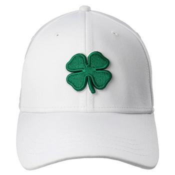 Black Clover Premium Clover Cap - White/Green - main image