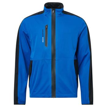 Abacus Bounce Waterproof Rain Jacket - Cobalt/Black - main image