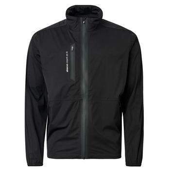 Abacus Bounce Waterproof Golf Rain Jacket - Black - main image