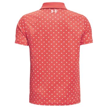 Under Armour Boys Performance Poppie Golf Polo - main image