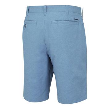 Ping Bradley Golf Shorts - Coronet Blue - main image
