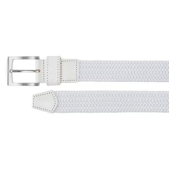 FootJoy Braided Golf Belt - White - main image