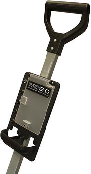 Brand Fusion Glide Tek 2.0 Gun Metal handle - main image