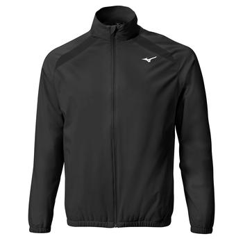 Mizuno Breath Thermo Move Tech Golf Jacket - Black - main image