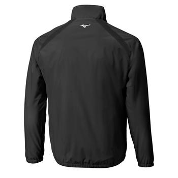 Mizuno Breath Thermo Move Tech Golf Jacket - Black - main image