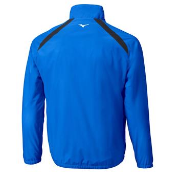 Mizuno Breath Thermo Move Tech Golf Jacket - Blue - main image