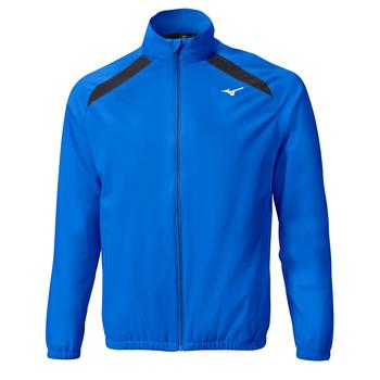 Mizuno Breath Thermo Move Tech Golf Jacket - Blue - main image