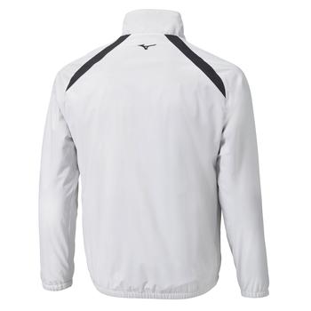 Mizuno Breath Thermo Move Tech Golf Jacket - Grey - main image