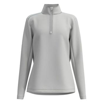 Forelson Broadway Ladies 1/4 Zip Underlayer - Grey-image