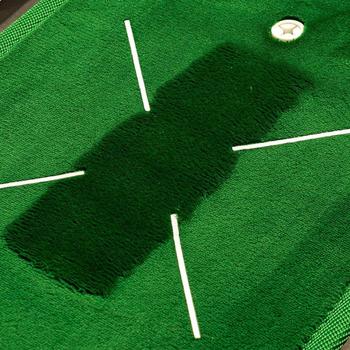 Callaway Strike Zone Golf Practice Hitting Mat - main image
