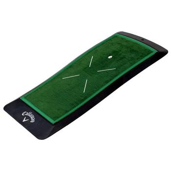Callaway Golf 1Ft X 2Ft Strike Zone Hitting Mat - Durable Golf Hitting Mat For Your Backyard Golf Range,Green-image