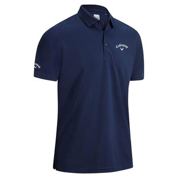 Gold Gear Direct - Callaway Golf Tournament Polo Shirt - Peacoat