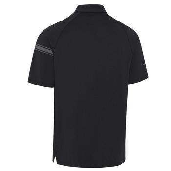 Callaway Odyssey Bloc Golf Polo Shirt - Caviar - main image