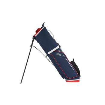 Ping Moonlander 244 Golf Stand Bag - Navy/Red/White - main image