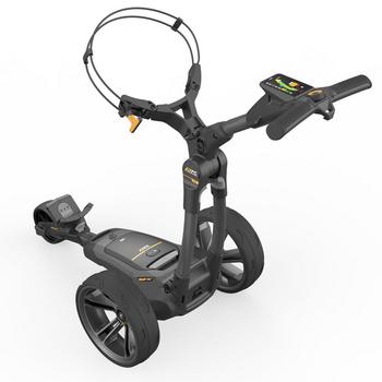 PowaKaddy CT10 GPS/EBS Electric Golf Trolley - Extended Lithium - main image