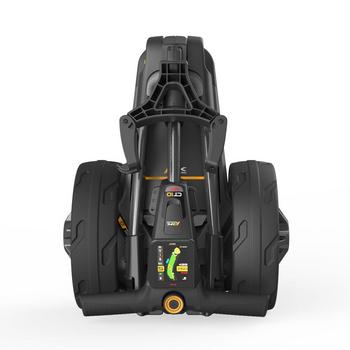 PowaKaddy CT10 GPS/EBS Electric Golf Trolley - Extended Lithium - main image