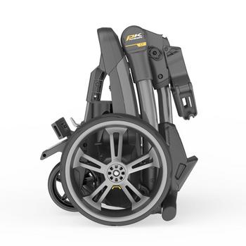 PowaKaddy CT10 GPS/EBS Electric Golf Trolley - Extended Lithium - main image