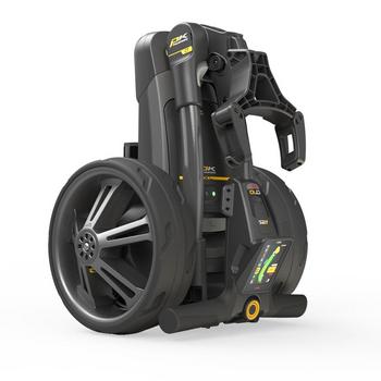 PowaKaddy CT10 GPS/EBS Electric Golf Trolley - Extended Lithium - main image
