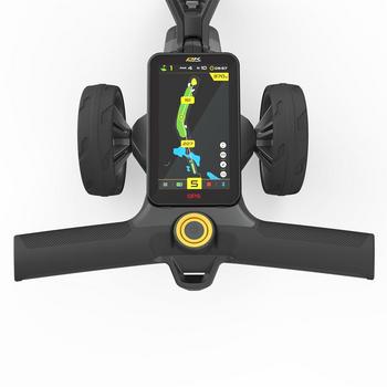 PowaKaddy CT12 GPS Electric Golf Trolley - 18 Hole Lithium - main image