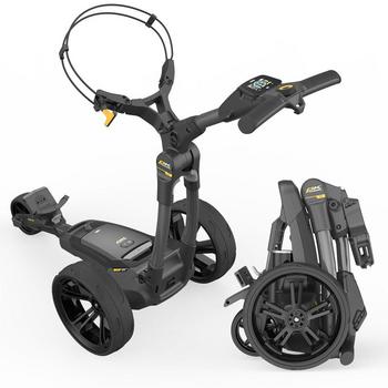 Gold Gear Direct - PowaKaddy CT6 EBS Electric Golf Trolley - 18 Hole Lithium