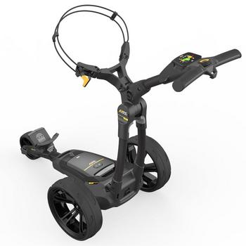 PowaKaddy CT6 GPS Electric Golf Trolley - Extended Lithium - main image