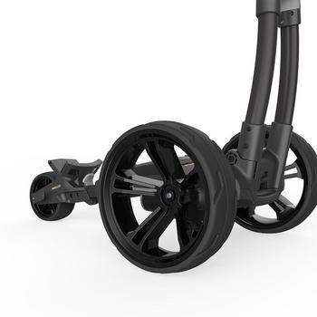 PowaKaddy CT6 GPS Electric Golf Trolley - Extended Lithium - main image