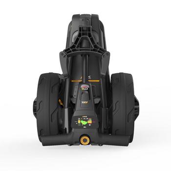 PowaKaddy CT6 GPS Electric Golf Trolley - Extended Lithium - main image