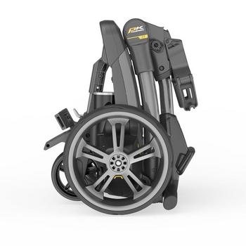 PowaKaddy CT8 GPS/EBS Electric Golf Trolley- 18 Hole Lithium - main image