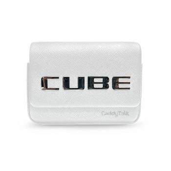 CaddyTalk Cube Golf Laser Rangefinder
