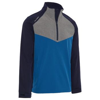 Callaway 1/2 Zip Wind Golf Jacket - Peacoat - main image
