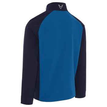 Callaway 1/2 Zip Wind Golf Jacket - Peacoat - main image
