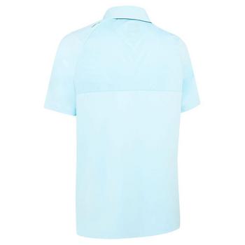 Callaway 3 Chev Odyssey Golf Polo Shirt - Arctic Paradise - main image
