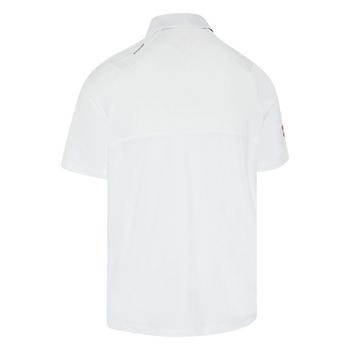 Callaway 3 Chev Odyssey Golf Polo Shirt - Bright White - main image
