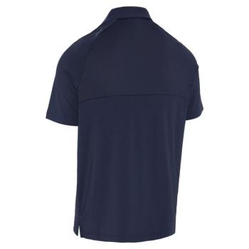 Callaway 3 Chev Odyssey Golf Polo Shirt - Navy - main image